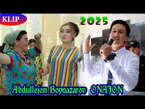 Видео: Abdullojon Boynazarov KILIP TUYONA 2025  Абдулложон Байназаров Онажон КилипТуйона 2025 +992907558817