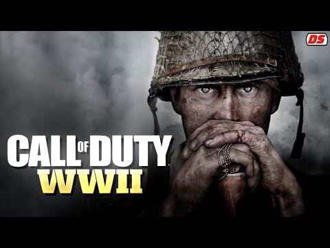 Видео: Call of Duty: WWII. Полное прохождение без комментариев. (ПК)