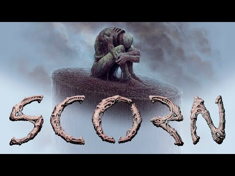 Видео: SCORN - Незаслуженно Растерзанная