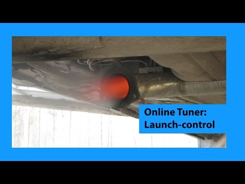 Видео: Чип тюнинг ВАЗ. Январь 5.1. Launch Control (Лаунч Контроль) или "система автостарта"