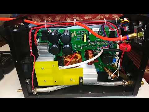 Видео: Плазморез с Алиэкспресс за 8700р.PLASMARGOH PLC-55X.