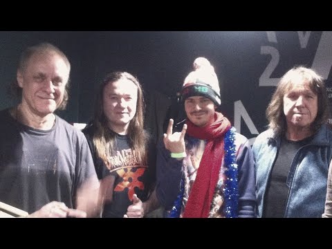 Видео: АРИЯ - про Айрон Мейден и новогодние концерты