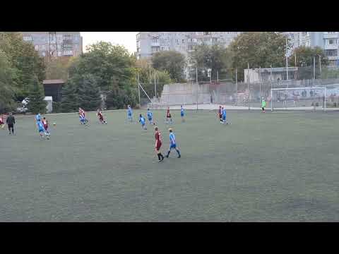 Видео: ДАФ Дніпро 2012 - ДЮСШ7 Океан 2011(1 тайм) кубок області по 2011. 12.10.24