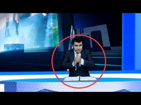 Видео: Воқеаҳои ҷолиб дар  телевизиони  "Танин"😅😅 Неловкие моменты в прямом эфире😬