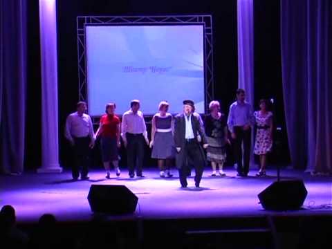 Видео: Школа Соломона Пляра.avi