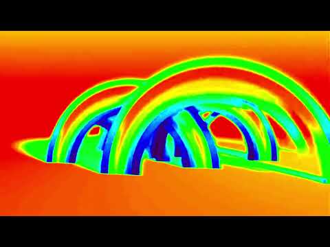 Видео: Заставка с эффектами телекомпании Класс №2. Screensaver with TV company effects Class №2.
