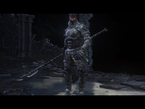 Видео: Прохождение DarkSouls III # 20