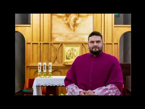 Видео: Крыжовы шлях з ксяндзом-канонікам Юрыем Санько