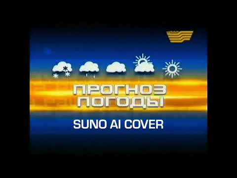 Видео: (Suno AI) Нейросеть продолжила музыку из прогноза погоды "Хабар" (2007-2010)