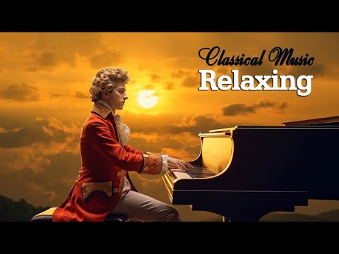 Видео: Спокойная классика | Бах, Бетховен, Шопен, Дебюсси, Лист, Мендельсон, Моцарт, Сати, Шуман