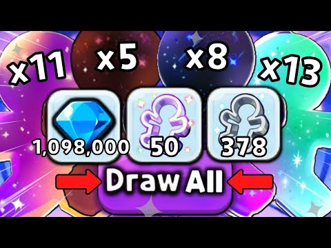 Видео: САМЫЙ БЕЗУМНЫЙ 1 МИЛЛИОН ЗРИТЕЛЕЙ КРИСТАЛЛОВ Gacha! | Cookie Run Kingdom