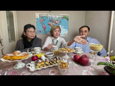 Видео: Как ПОЛЯКИ пьют чай в Казахстане?🇰🇿❤️#чай#культура#поляки#поляки🇰🇿#единство 