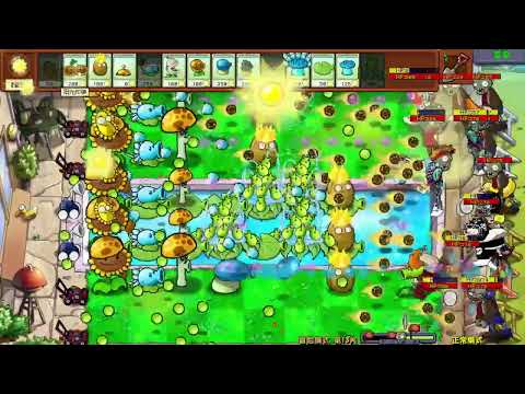 Видео: Играю в PVZ hybrid