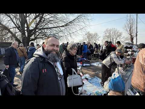 Видео: СТАРЫЙ ХЛАМ или КЛАД?  НЕОЖИДАННАЯ находка на БАРАХОЛКЕ!