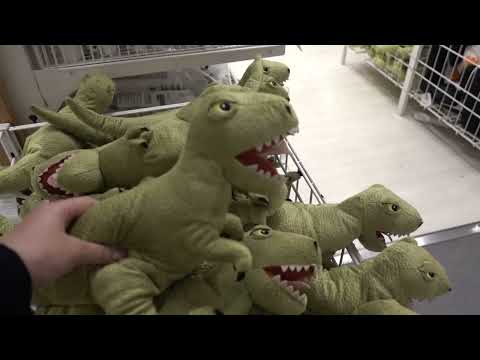 Видео: IKEA 2023 | Обзор игрушек и детского отдела :) VLOG