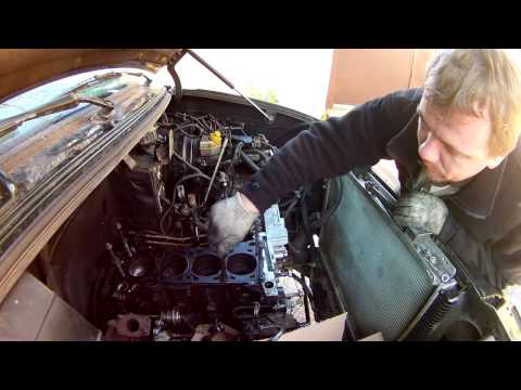 Видео: Опять снял головку или удаляем клапан ЕГР на Iveco f1a