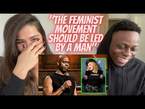 Видео: «Я погуглил определение феминистки» — Дэйв Шапелл | Реакция