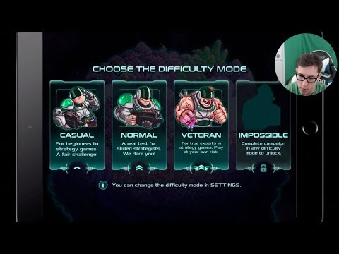 Видео: Iron Marines - Игра от создателей Kingdom Rush - Уровни 1-4 | Прохождение #1