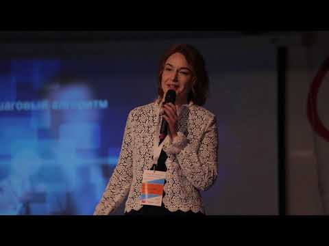 Видео: Выступление Нины Осовицкой: Эффективный HR-брендинг: пошаговый алгоритм