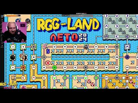 Видео: Летний RGG (день 1)