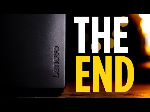 Видео: Я ошибался насчёт Thinkpad. - Thinkpad T480