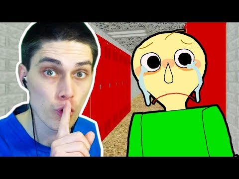 Видео: СПРЯТАЛСЯ ОТ БАЛДИ ! НОВОЕ ОБНОВЛЕНИЕ ! - Baldi's Basics Mod [Балди Мод]