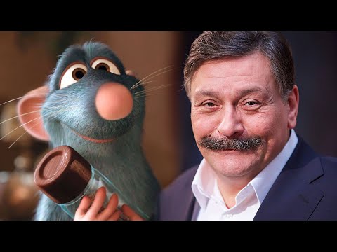 Видео: Все ляпы русского дубляжа мультфильма "Рататуй" [ТРУДНОСТИ ПЕРЕВОДА]