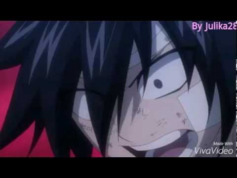 Видео: AMV Fairy Tail Грей и Джувия [ Я не могу без тебя]