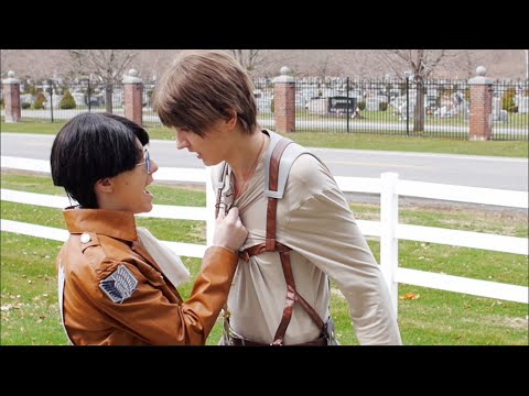 Видео: [SnK] Эрен — драматичный