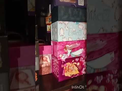 Видео: Где живут мои колоды?