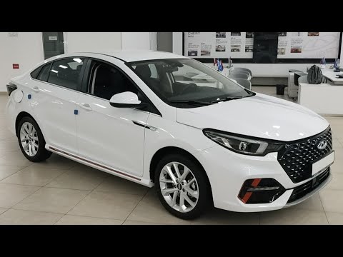 Видео: Chery Arrizo 6 PRO. Краткий обзор из Узбекистана.