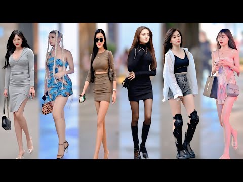 Видео: mejores street fashion china | тенденции китайской моды, ep.16