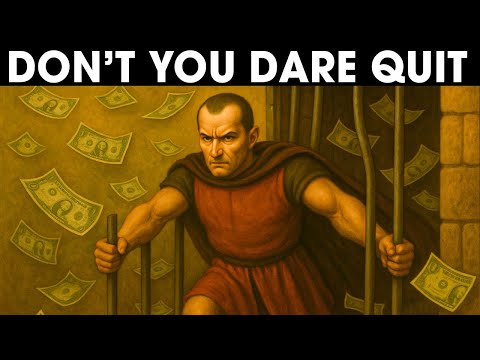 Видео: Послушайте это, когда дела идут плохо — Макиавелли