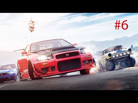 Видео: Прохождение игры Need for Speed Рayback  #6 (Раскатал Клуб бунтарей на Camaro)