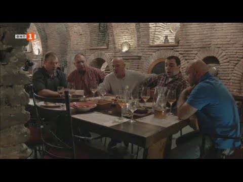 Видео: Грузинската трапеза като нематериално културно наследство от ЮНЕСКО- "Бразди" - 07.01.2023 по БНТ