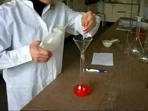 Видео: Приготовление точного раствора