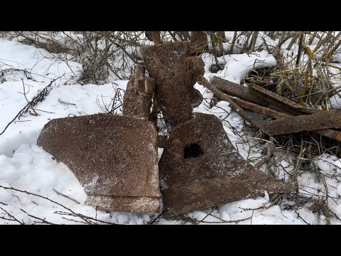 Видео: РЕКОРДНЫЙ ЗИМНИЙ МЕТАЛЛОКОП! METAL SEARCH WITH METAL DETECTOR QUEST Q20!