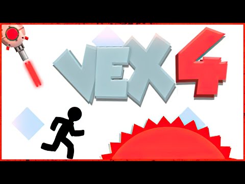 Видео: VEX 4 ► Вечер мини игр ► #3
