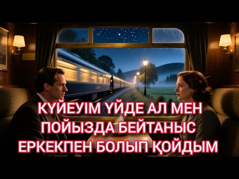 Видео: Түнгі пойыз 