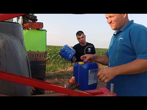 Видео: Качан буде як у лисого, Шляпа як у Мамонта з мікродобривами від "DOLINA"