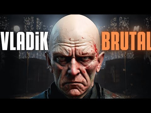 Видео: РУССКИЙ Half-Life 3 VLADiK BRUTAL (прохождение 1)