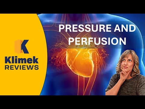 Видео: NCLEX PREP: ДАВЛЕНИЕ И ПЕРФУЗИЯ