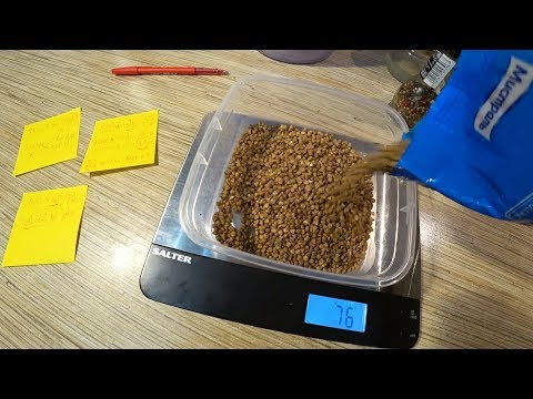 Видео: Как считать БЖУ! УГЛЕВОДЫ