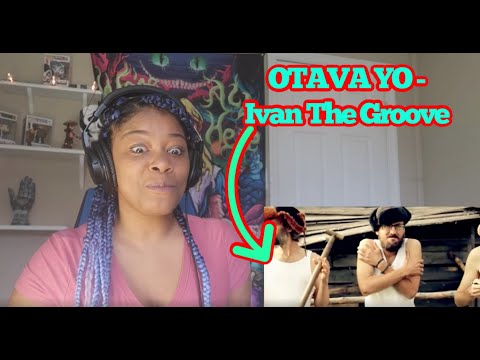 Видео: Otava Yo - Отава Ё - Про Ивана Groove (Ivan The Groove) REACTION