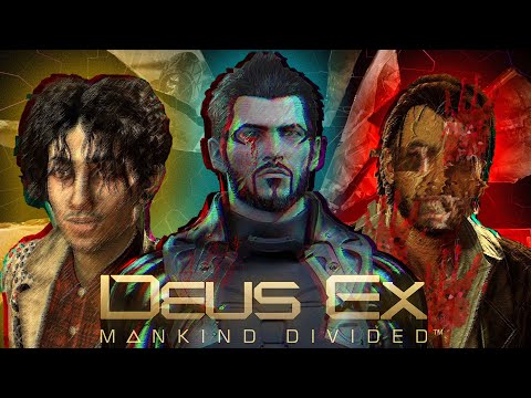 Видео: Таких больше не будет... | Deus Ex: Mankind Divided в 2023 году