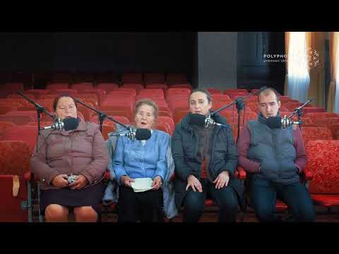 Видео: Коло річки, коло броду /// polyphonyproject.com