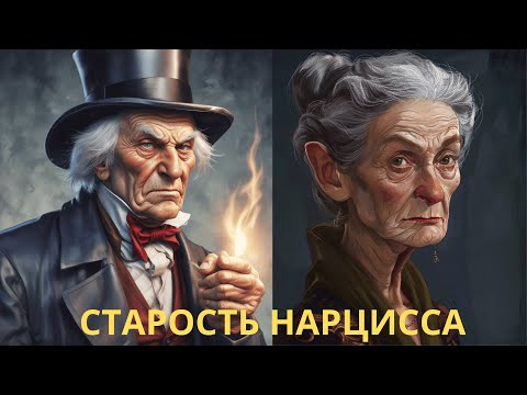 Видео: СТАРОСТЬ НАРЦИССА