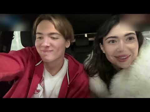 Видео: САНЯ ВЕЗЕТ КАТЮ В МОСКВАРИУМ - enzzai, ekatze007