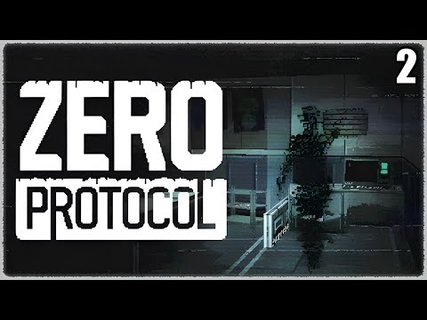 Видео: 2 ZERO PROTOCOL \ НУЛЕВОЙ ПРОТОКОЛ (инди хоррор)