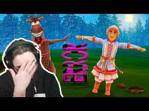 Видео: ЭТО ПОЛНАЯ СМУТА - Реакция на Каргас